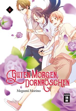 Cover for Morino · Guten Morgen, Dornröschen 04 (Book)