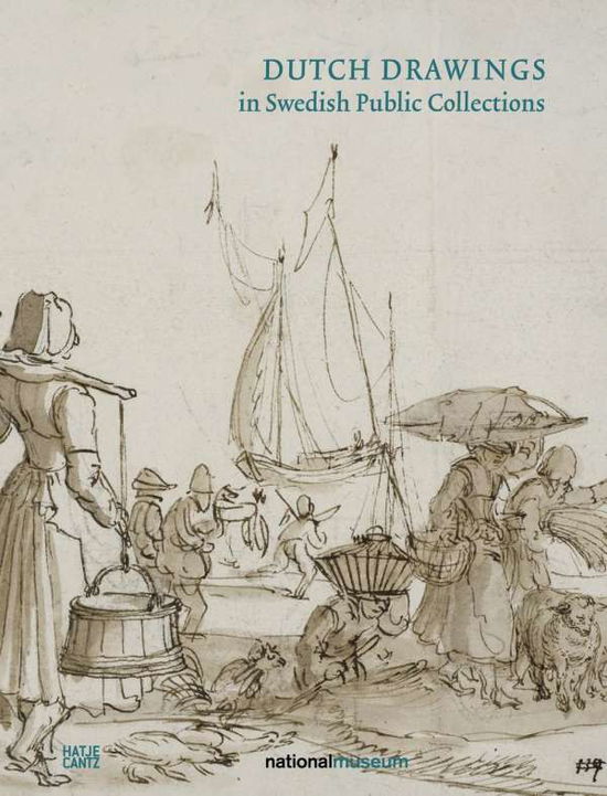 Cover for Magnusson · Dutch Drawings in Swedish Public Collections (Hardcover Book) (2018)