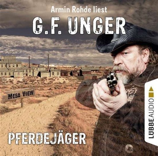 Cover for Unger · Pferdejäger, (Book) (2017)