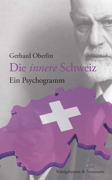 Cover for Oberlin · Die innere Schweiz (Book)