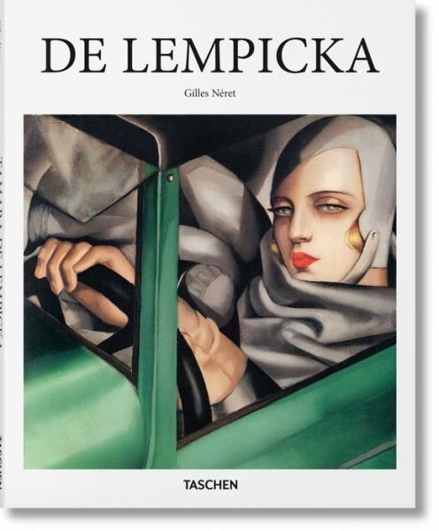 Cover for Gilles Neret · De Lempicka (Hardcover bog) (2017)