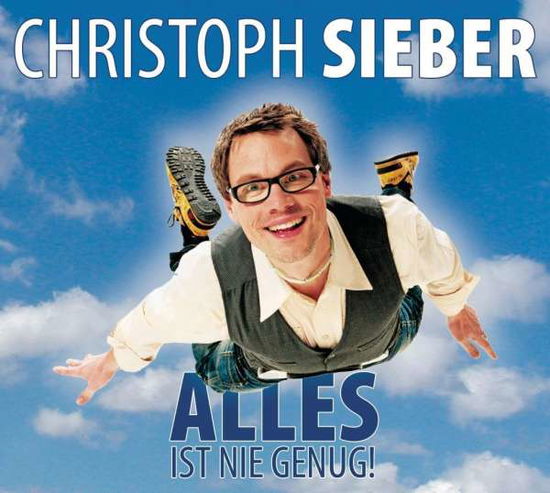 Cover for Sieber · Alles ist nie genug,CD (Book)