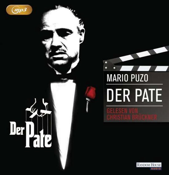 CD Der Pate - Mario Puzo - Music - Penguin Random House Verlagsgruppe GmbH - 9783837139259 - September 29, 2017