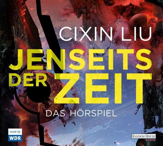 Cover for Cixin Liu · CD Jenseits der Zeit (CD)
