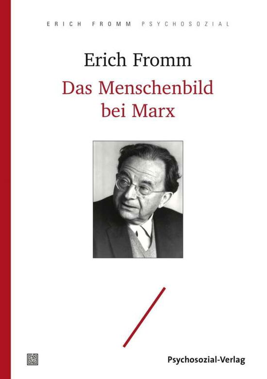 Cover for Fromm · Das Menschenbild bei Marx (Book)