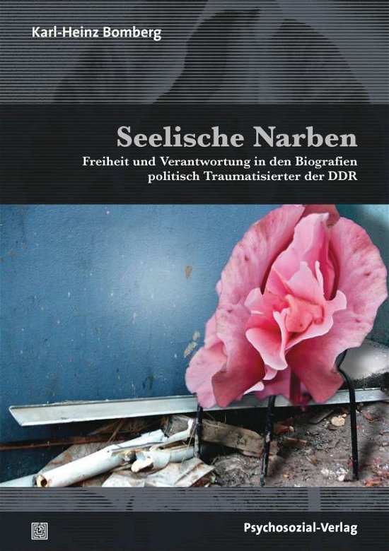 Cover for Karl-Heinz Bomberg · Seelische Narben (Paperback Book) (2021)
