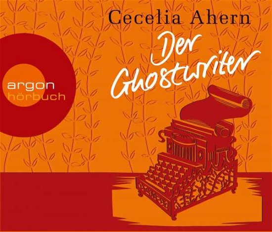 Cover for Cecelia Ahern · CD Der Ghostwriter (CD)