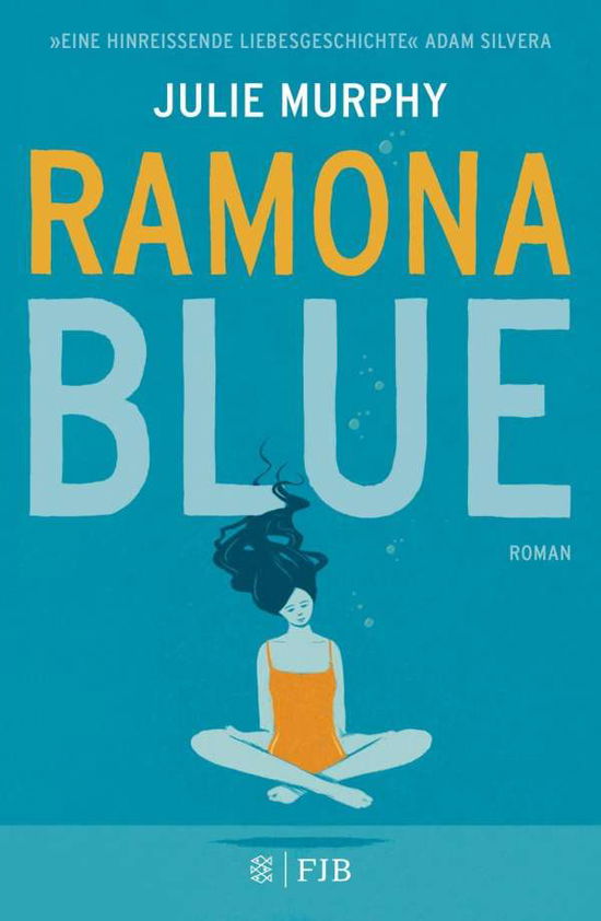 Cover for Murphy · Ramona Blue (Book)