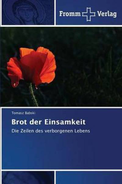 Cover for Babski · Brot der Einsamkeit (Bog) (2015)