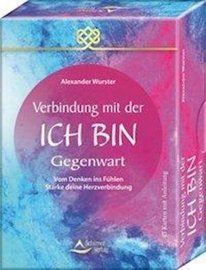 Cover for Alexander Wurster · SET - Verbindung mit der Ich-bin-Gegenwart (Paperback Book) (2019)