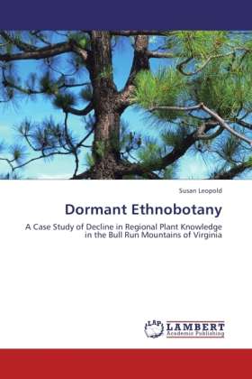 Dormant Ethnobotany - Leopold - Książki -  - 9783846531259 - 