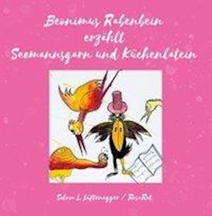Cover for Lüftenegger · Beonimus Rabenbein erzählt (Book) (2020)