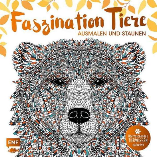 Cover for Scully · Faszination Tiere (Book)