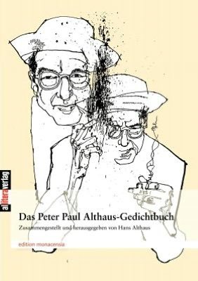 Cover for Peter Paul Althaus · Das Peter Paul Althaus-Gedichtbuch (Paperback Bog) [German edition] (2004)