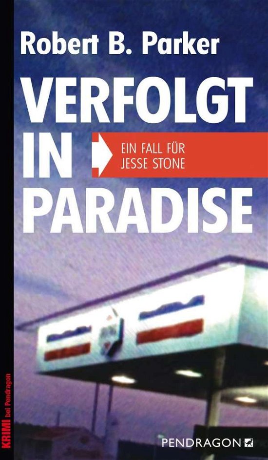 Cover for Parker · Verfolgt in Paradise (Book)