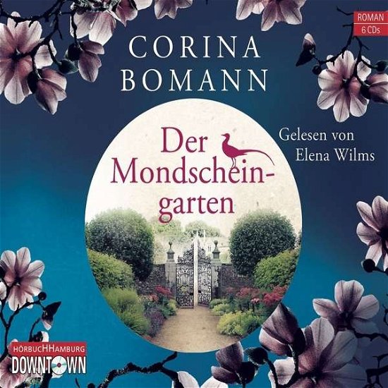 Cover for Bomann · Der Mondscheingarten, (Bog)