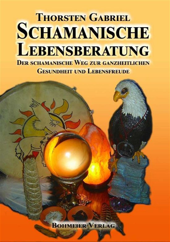 Cover for Thorsten Gabriel · Schamanische Lebensberatung (Paperback Book) (2016)