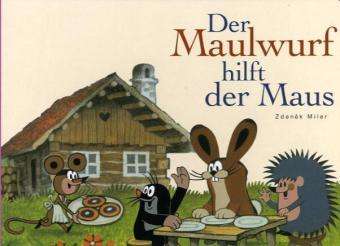 Cover for Miler · Maulwurf hilft der Maus (Book)