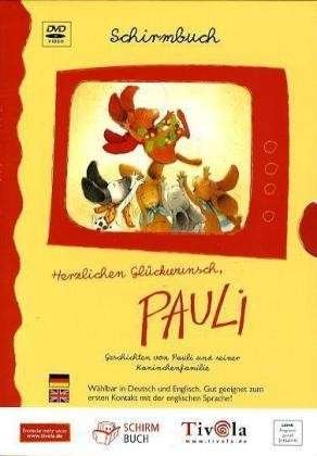 Herzlichen Glueckwunsch Pauli - Herzlichen Glueckwunsch Pauli - Movies - TIVOLA - 9783898871259 - June 13, 2024