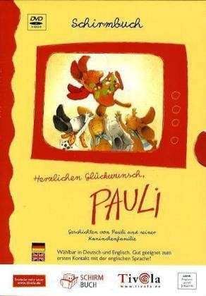 Cover for Herzlichen Glueckwunsch Pauli (DVD)