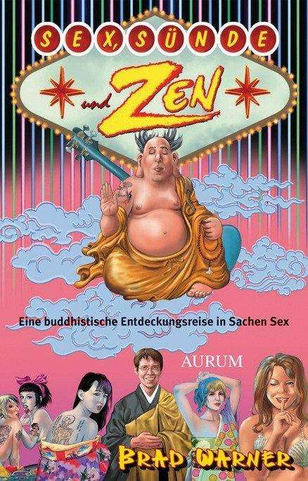 Cover for Warner · Sex,Sünde und Zen (Book)