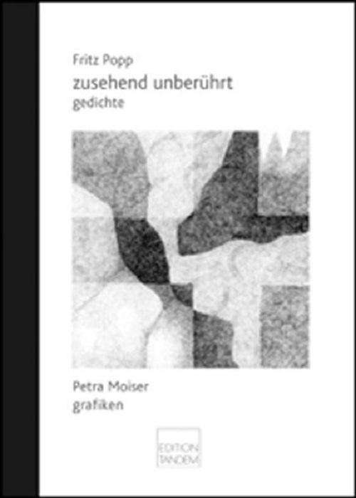 Cover for Popp · Zusehend Unberührt (Book)