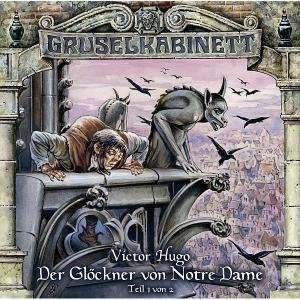 28-der Gloeckner Von Notr - Gruselkabinett - Musiikki - TITANIA MEDIEN - 9783937273259 - perjantai 10. lokakuuta 2008