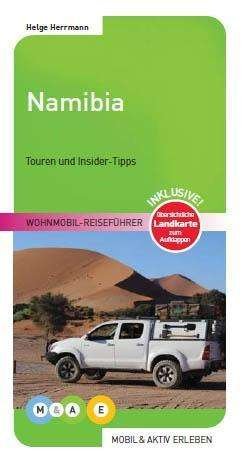 Cover for Hünerfeld · Namibia (Bok)
