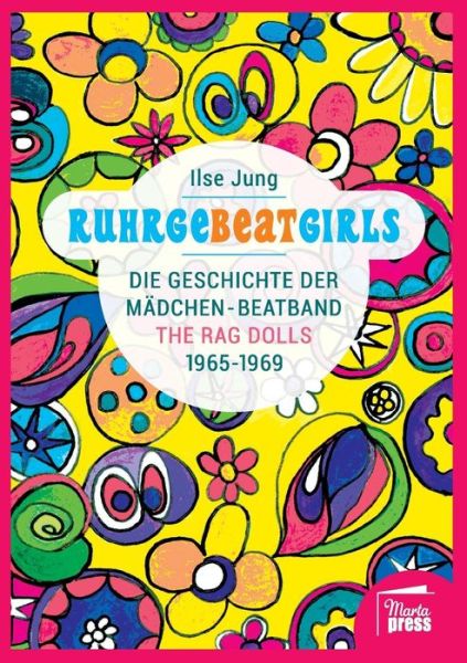 Cover for Ilse Jung · Ruhrgebeatgirls (Pocketbok) (2016)