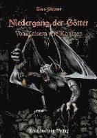 Cover for Uwe Siebert · Niedergang der Götter Teil 3 (Paperback Book) (2021)