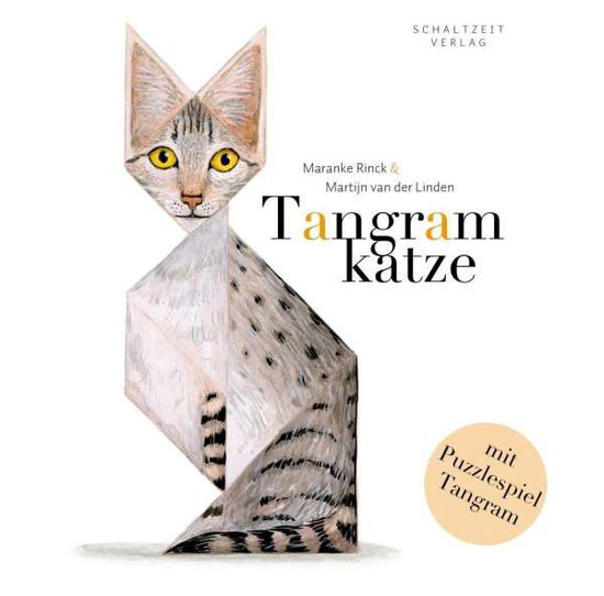 Cover for Rinck · Tangramkatze (Book)