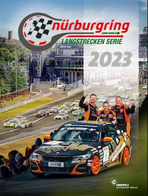 Cover for Tim Upietz · Nürburgring Langstrecken-Serie 2023 - NLS (Book) (2023)