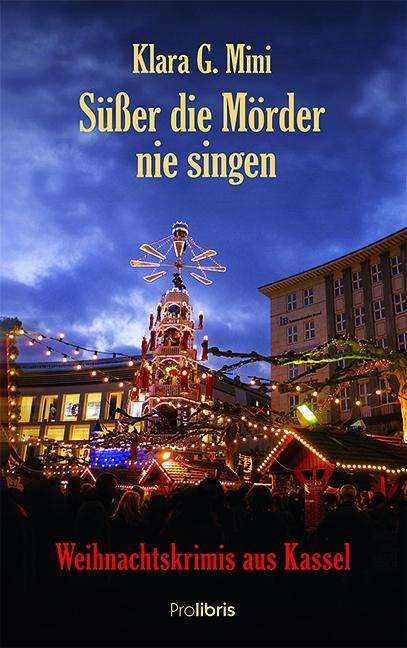 Cover for Mini · Süßer die Mörder nie singen (Book)