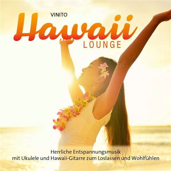 Cover for Vinito · Hawaii Lounge (CD) (2020)