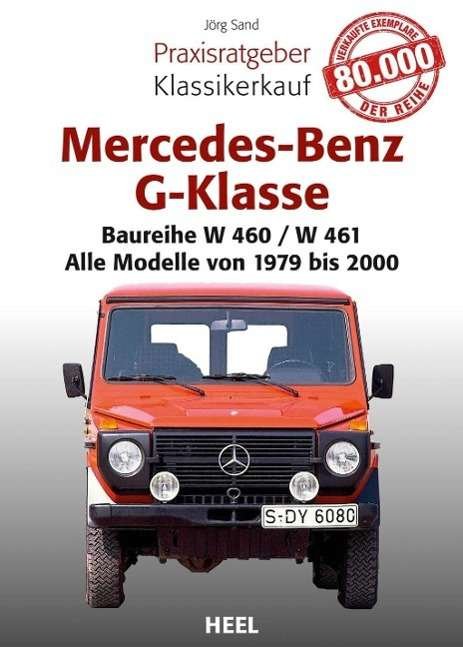 Cover for Sand · Mercedes-Benz G-Klasse (Book)