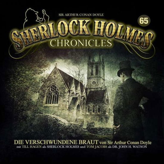 Die Verschwundene Braut - Sherlock Holmes Chronicles - Music - Tonpool - 9783960662259 - July 12, 2019