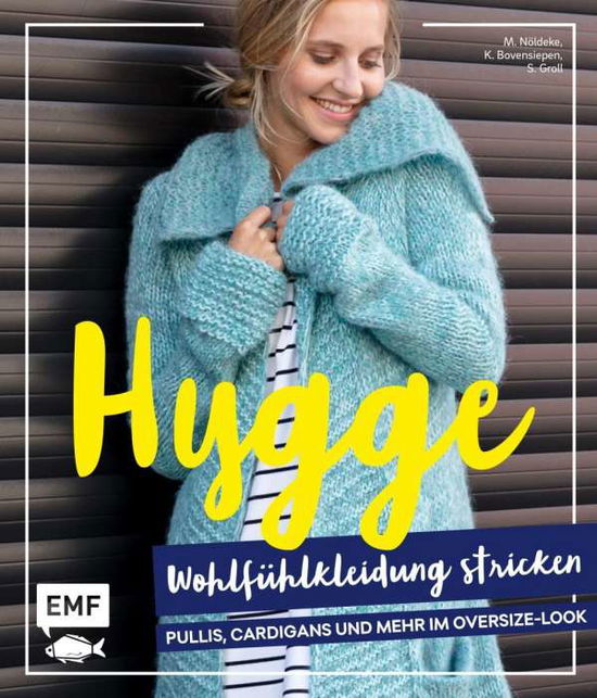 Cover for Nöldeke · Hygge Wohlfühlkleidung stricken (Book)