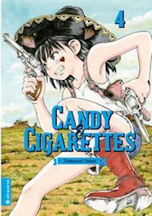 Cover for Tomonori Inoue · Candy &amp; Cigarettes 04 (Paperback Book) (2021)