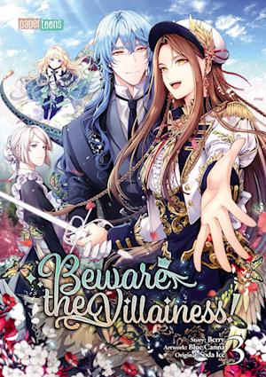 Cover for Berry · Beware the Villainess 03 (Book) (2024)