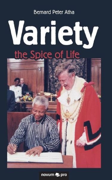 Cover for Bernard Peter Atha · Variety - the Spice of Life (Paperback Book) (2019)
