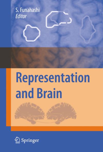 Cover for Representation and Brain (Paperback Book) (2011)