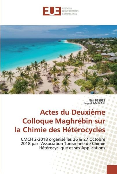Cover for Besbes · Actes du Deuxième Colloque Maghr (Book) (2020)