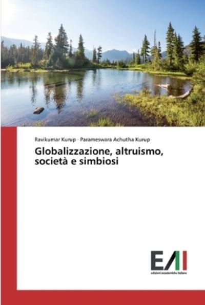 Cover for Kurup · Globalizzazione, altruismo, socie (Bog) (2020)