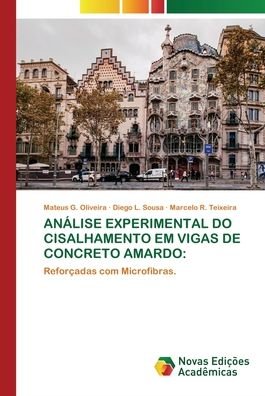 Cover for Oliveira · Análise Experimental Do Cisalh (Bog) (2020)