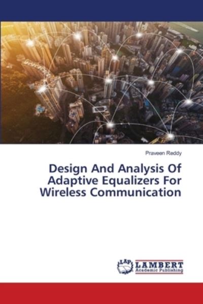 Cover for Reddy · Design And Analysis Of Adaptive E (N/A) (2020)