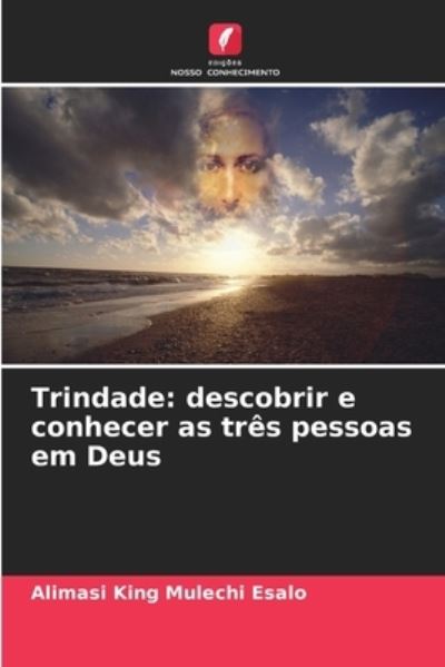 Cover for Alimasi King Mulechi Esalo · Trindade (Paperback Book) (2021)