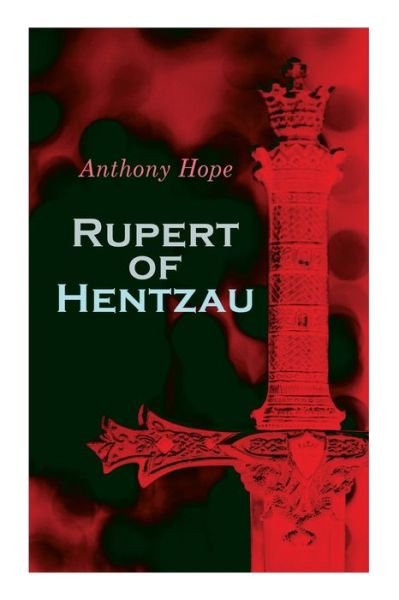 Cover for Anthony Hope · Rupert of Hentzau (Paperback Bog) (2020)