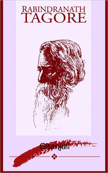 Cover for Rabindranath Tagore · Gitanjali (Paperback Book) (2021)