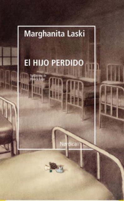 Cover for Marghanita Laski · El hijo perdido (Paperback Book) (2020)
