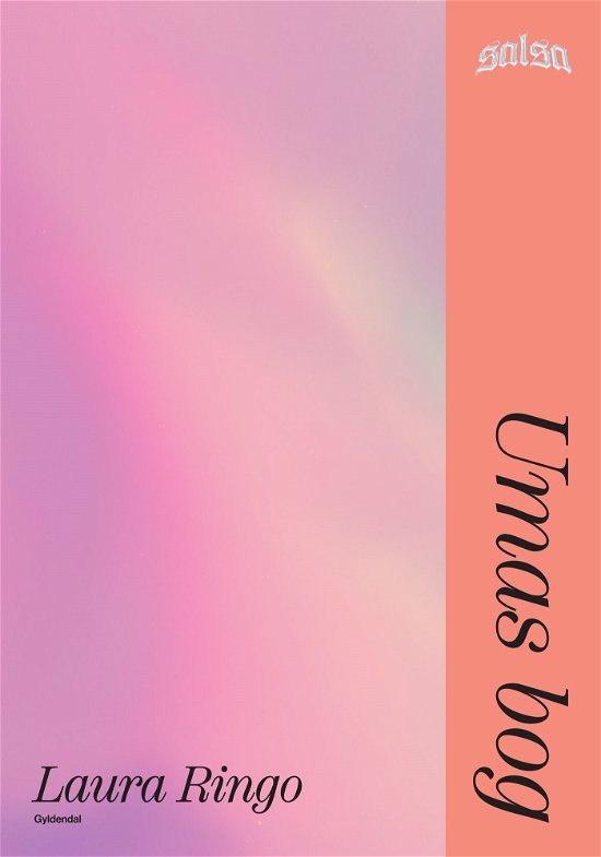 Cover for Laura Ringo · Salsa: Salsa - Umas bog (Hardcover Book) [1.º edición] (2023)